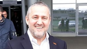 Mihai Rotaru neagă că l-a dat afară pe Papură: „Și-a dat demisia! Ne-a surprins și pe noi!”