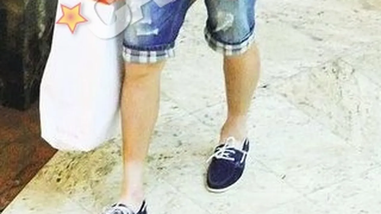 Cosmin Moti are emotii. Din caine rosu a devenit Pantera roz