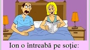 BANCUL ZILEI | "Câți bărbați ai avut înaintea mea?"