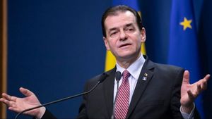 Anunțul făcut de Ludovic Orban! Când vor ajunge măștile de protecție în școli