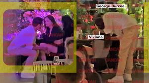 George Burcea și Viviana Sposub au pus, din nou, visul american “pe hold”. S-au întors în România și… Distracție la NUBA!