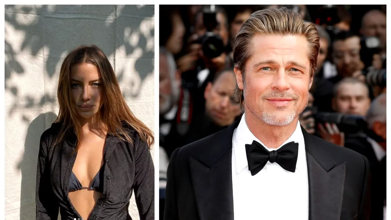 Brad Pitt este din nou singur. Motivul surprinzător care l-a determinat pe actor să se despartă de Nicole Poturalski