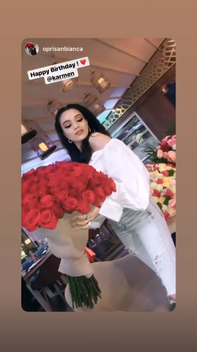 Fata cea mare a lui Adi Minune, în lacrimi de ziua ei! Cum a fost surprinsă Karmen de soțul ei, Bogdan Căplescu