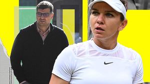 Reacția uluitoare a lui Toni Iuruc după posibila suspendare de doi ani a Simonei Halep: " Chimia nu a fost materia mea preferată". EXCLUSIV