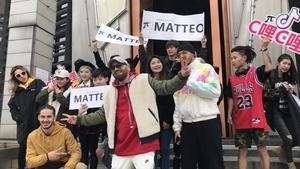 Matteo se bucură de un succes uriaș în turneul din Asia: “Au început să apară comentarii în chineză…“