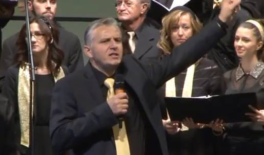 Pastorul Adrian Olariu este anchetat de Serviciul American de Imigrări