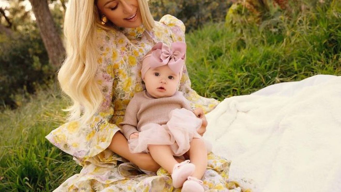 Paris Hilton, dezvăluiri emoționante despre fiica ei. Ce semnificație au numele și ziua de naștere ale micuței