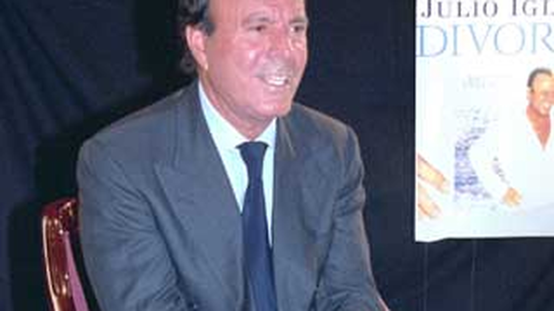 Julio Iglesias: "Romania este o tara minunata, in care am simtit afectiunea sincera a oamenilor"