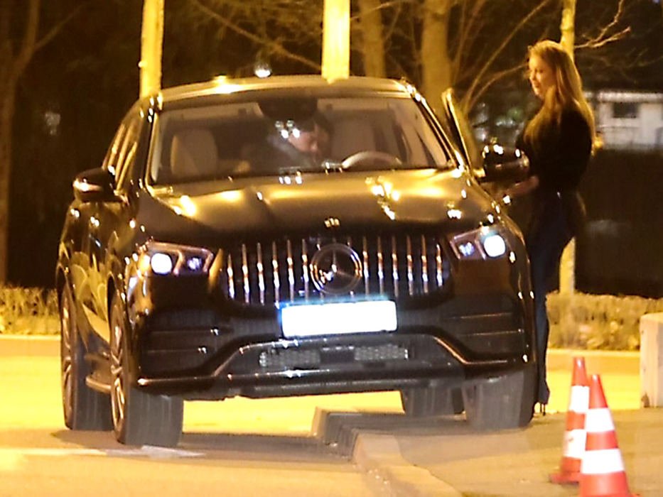 Bianca are o relație de mai bine de doi ani cu Gabi Bădălău (SURSA FOTO: CANCAN.RO)