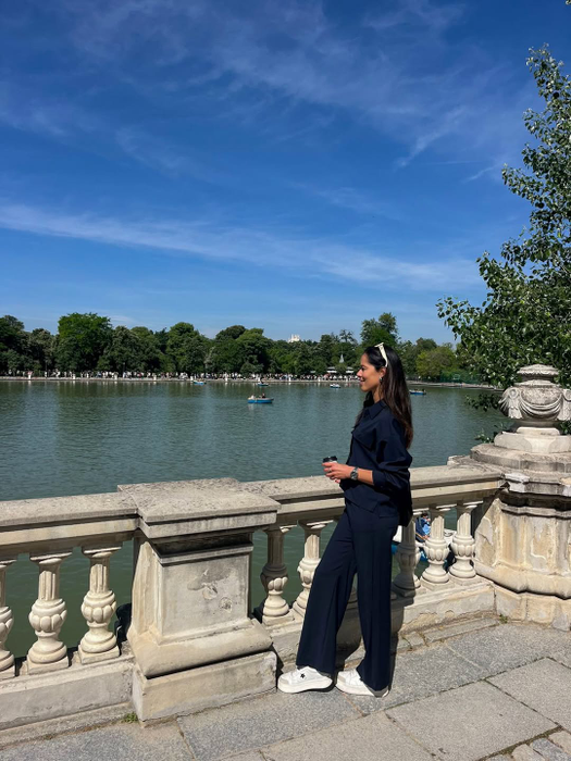 Ana Ivanovic. Sursa foto: Instagram
