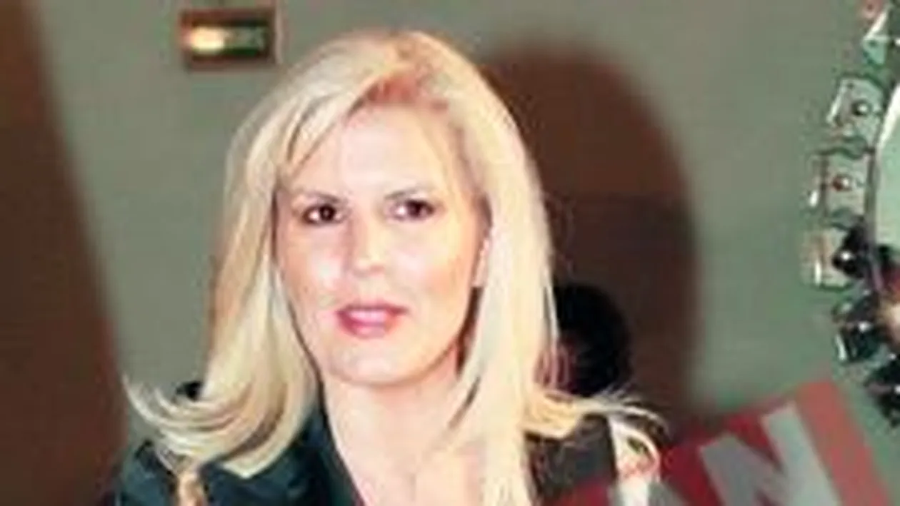 Elena Udrea va fi liderul PDL Arges