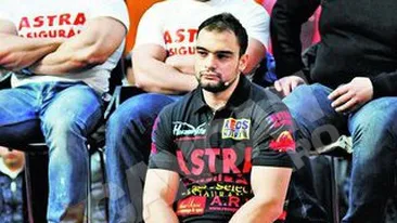 Campionul mondial la skanderbeg, pradat de hoti! I-au furat motorul lui Oncescu