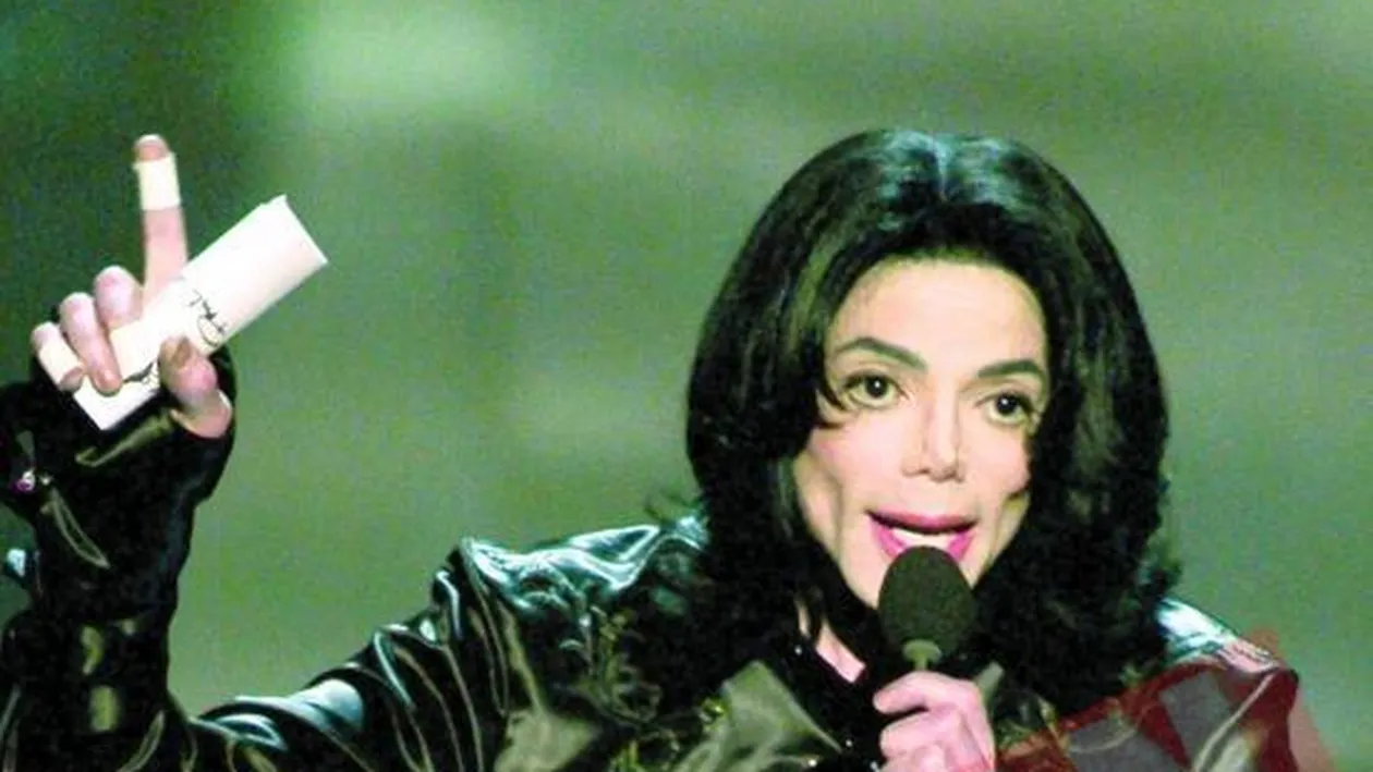 Michael este pe moarte