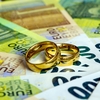 Italia introduce o taxă de 1.000 de euro pentru anumite căsătorii. Cine trebuie să plătească