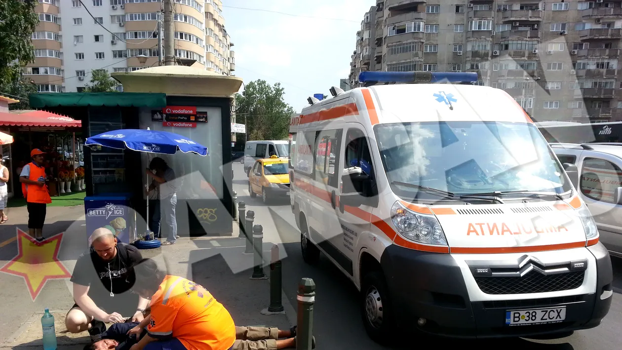 Se intâmplă in Capitală! Un tânăr care a lesinat in autobuz a fost lăsat intr-o statie in stare de inconstientă