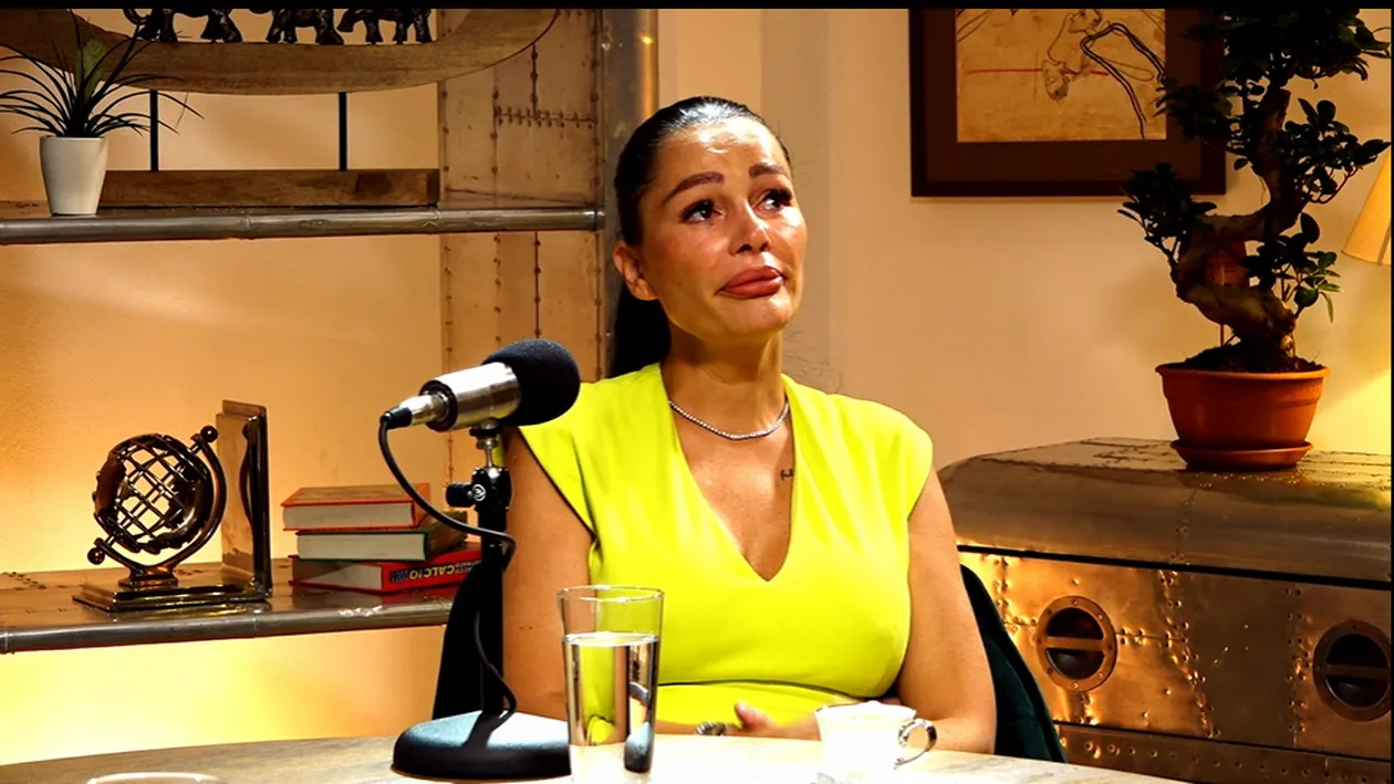 Brigitte Pastramă a dat cărțile pe față! Ce decizie radicală a luat bruneta pentru a-și salva fiica de 15 ani