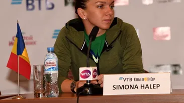 Simona Halep și-a anunțat retragerea din turneul de la Moscova. Tenismena are probleme înainte de Turneul Campioanelor