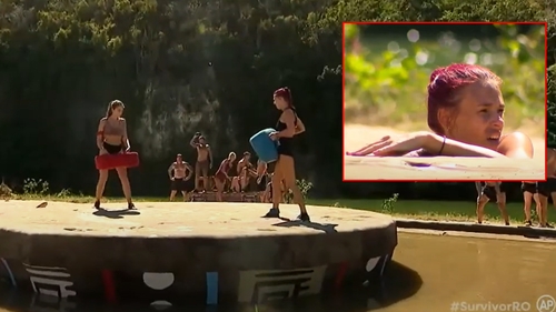 Ce apelativ i-a adresat unul dintre Faimoși Ramonei Crăciunescu, după ce Elena Chiriac a învins-o în luptă, la ”Survivor România”: ”Păi, te bate pe tine o...”