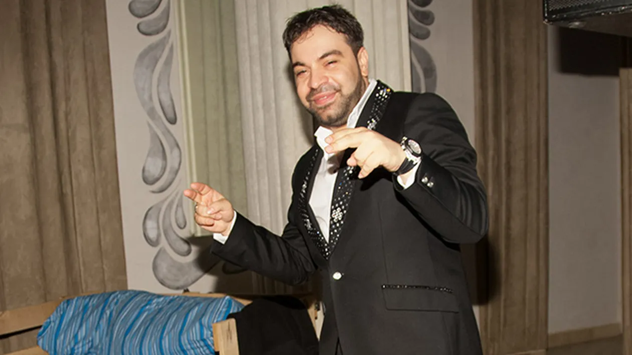 Nebunia lui Salam ia amploare! Un fan inrait si-a tatuat chipul manelistului pe corp!