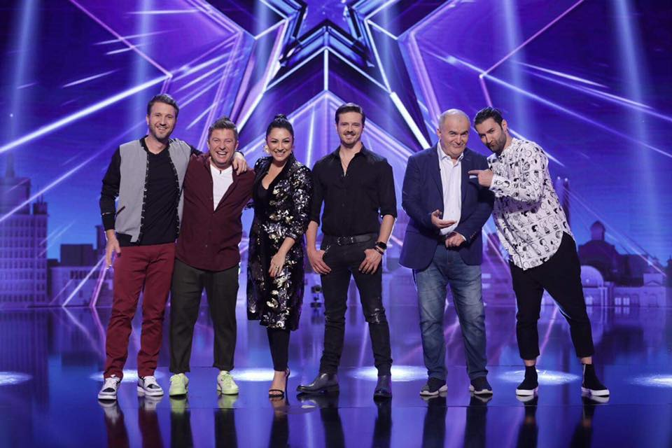 Florin Călinescu, către soția lui Cătălin Măruță: “Andra, ești însărcinată”