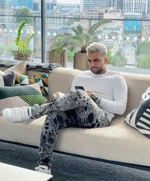 Alex Bodi este istorie! Cu ce artist s-a cuplat Daria Radionova | FOTO