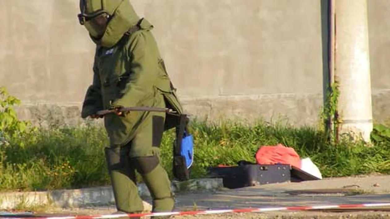 Alerta cu bomba langa casa lui Catalin Botezatu! O femeie a fost amenintata ca i se va arunca masina in aer!
