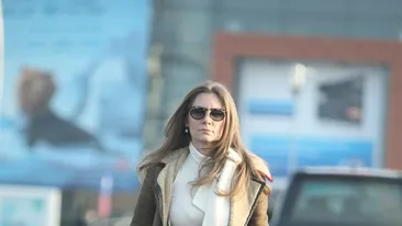 Romanita ii face toate poftele fiului ei! Il lasa sa-si aleaga singur cadourile de Craciun