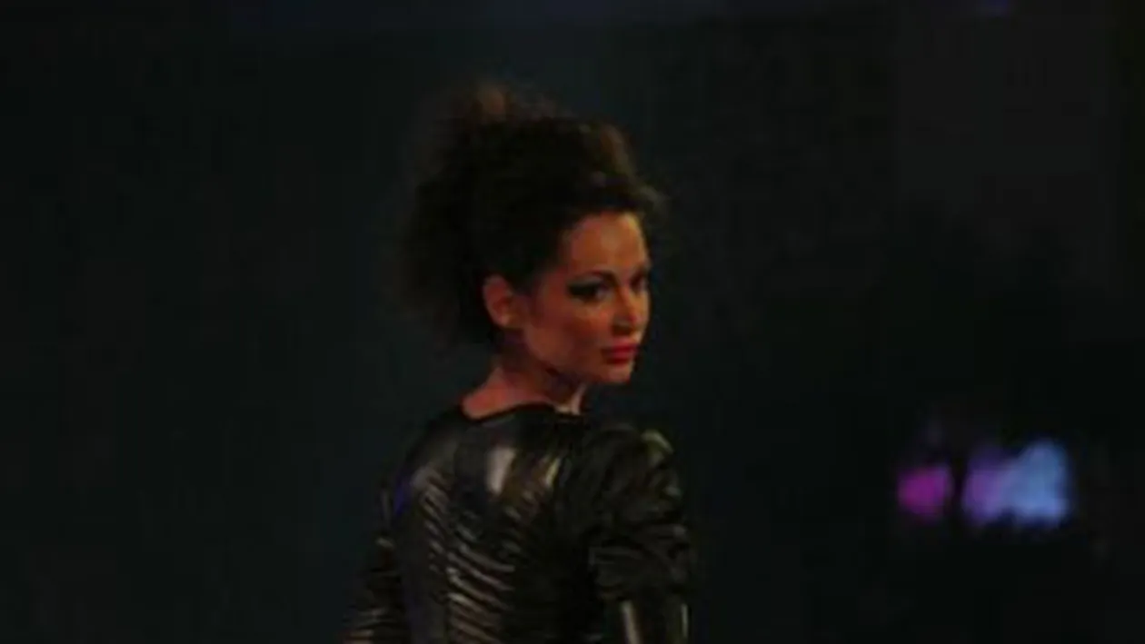 VIDEO Nicoleta Luciu: O sa ma tunez din cap pana in picioare cand o sa termin de facut copii