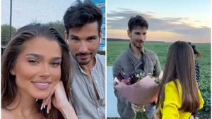Theo Rose și Anghel Damian, un nou pas important înainte să devină părinți! Fanii s-au emoționt când au văzut imaginile