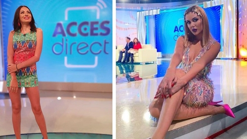 Cosmina Adam este noua asistentă de la Acces Direct! Cu ce s-a ocupat înainte să o înlocuiască pe Emily Burghelea care și-a dat demisia la TV