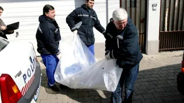 Dezvăluiri halucinante despre cadavrul fetei găsite aseară lângă București. A fost ucisă de fratele ei, după ce a fost confundată cu Satana