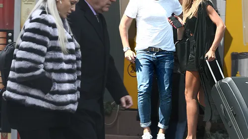 Super-exclusivitate. CANCAN.ro detonează bomba: vestea care o va “răvăşi” pe Gina Pistol! Şoc în lumea bună: şi tatăl, şi fiul vor deveni părinţi în paralel! Sexoasa noră a milionarului Elenei Udrea e însărcinată!