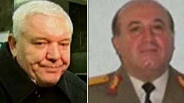 Generalii acuzati de luare de mita vor fi cercetati in libertate