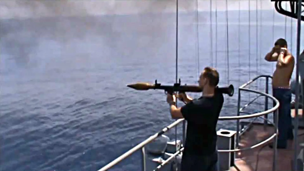 Cum rezolvă marina rusă problema piraților de pe mare