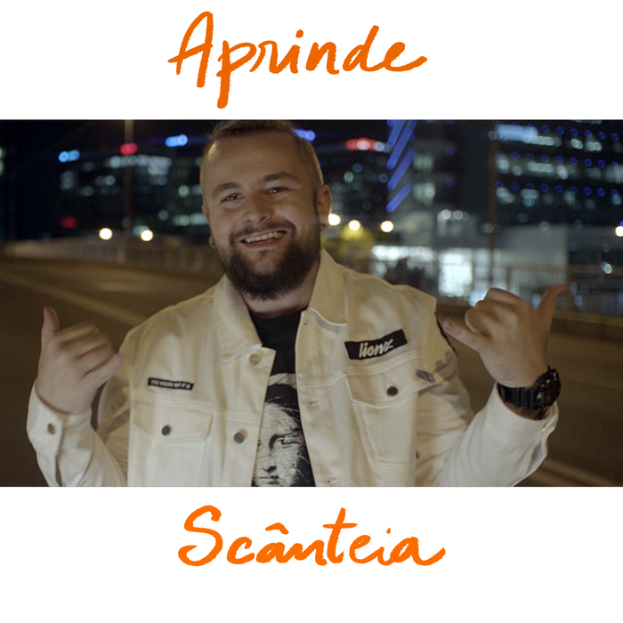 Smiley lansează videoclipul  piesei “Aprinde scanteia” și face mărturisiri: ”Va merge mai departe“
