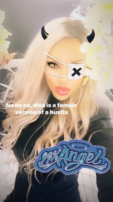 Bianca Drăgușanu, mesaje subliminale acide pentru soțul ei. Fosta prezentatoare îi bate obrazul, iar el i-a răspuns public
