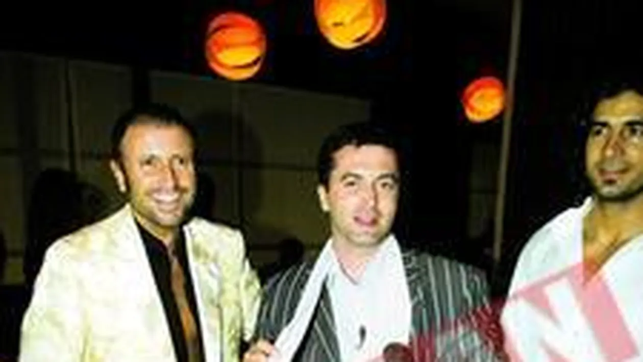 Catalin Dezbracatu vrea luna de miere la Agigea