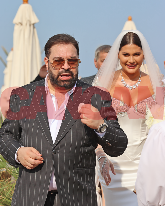 Roxana Dobre și Florin Salam(Foto: CANCAN.RO)