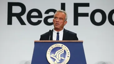 Robert F. Kennedy Jr., declarație neașteptată: „Nu mă tem de microbi. Obișnuiam să trag pe nas direct de pe capacele de toaletă”