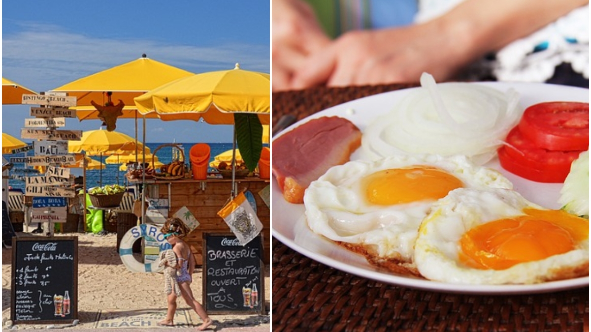 Dezastru în restaurantele de pe litoral: mizerie cumplită și mâncare expirată. Turiștii, puși în pericol