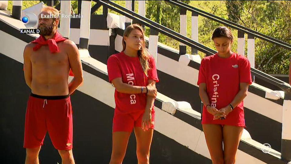 Exatlon 25 noiembrie! Monica Roșu a renunțat la duel și a fost eliminată: “Puteam să joc şi să rămân“