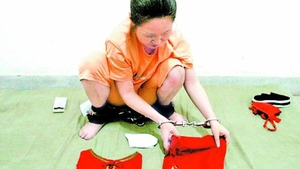 Ultimele clipe de viata ale condamnatelor la moarte din China. Asa s-au pregatit inainte sa fie executate