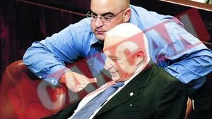 Fiul lui Ariel Sharon intra la puscarie