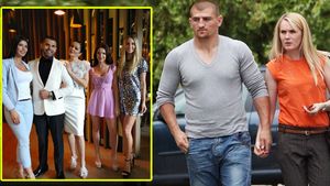 Chiar divorțează de nevastă?! Cătălin Moroșanu, întâlnire nocturnă cu "bunăciunea" de la Ferma