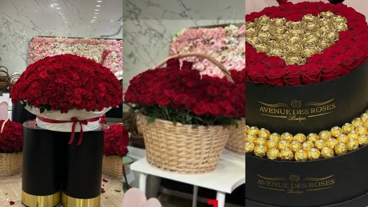 Nu e o glumă! Ce-a putut să facă un bărbat din Cluj, ca să-și surprindă iubita de Valentine's Day