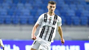 Florin Tănase, gata să revină la FCSB? Tocmai și-a reziliat contractul la arabi. Cine îl mai vrea pe atacant