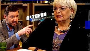 Irina Margareta Nistor a făcut lista filmelor de neratat!: "Să nu mai umble fantoma asta prin Europa"