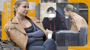 Marina Dina, întâlnire discretă cu un tânăr musculos care a pus-o serios pe gânduri. După eliminarea din Survivor, fosta asistentă TV pare implicată într-o nouă poveste