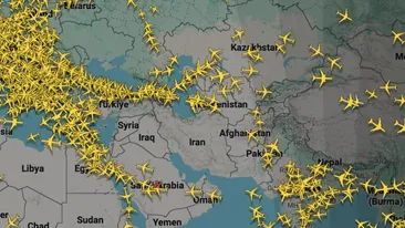 A început evacuarea românilor din Orientul Mijlociu. Anunțul venit de la MAE