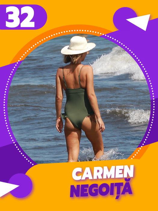 Topul vedetelor care o “ard” ca în Baywatch: care-i cea mai provocatoare, Bianca, Inna sau Antonia? Au incendiat plaja!
